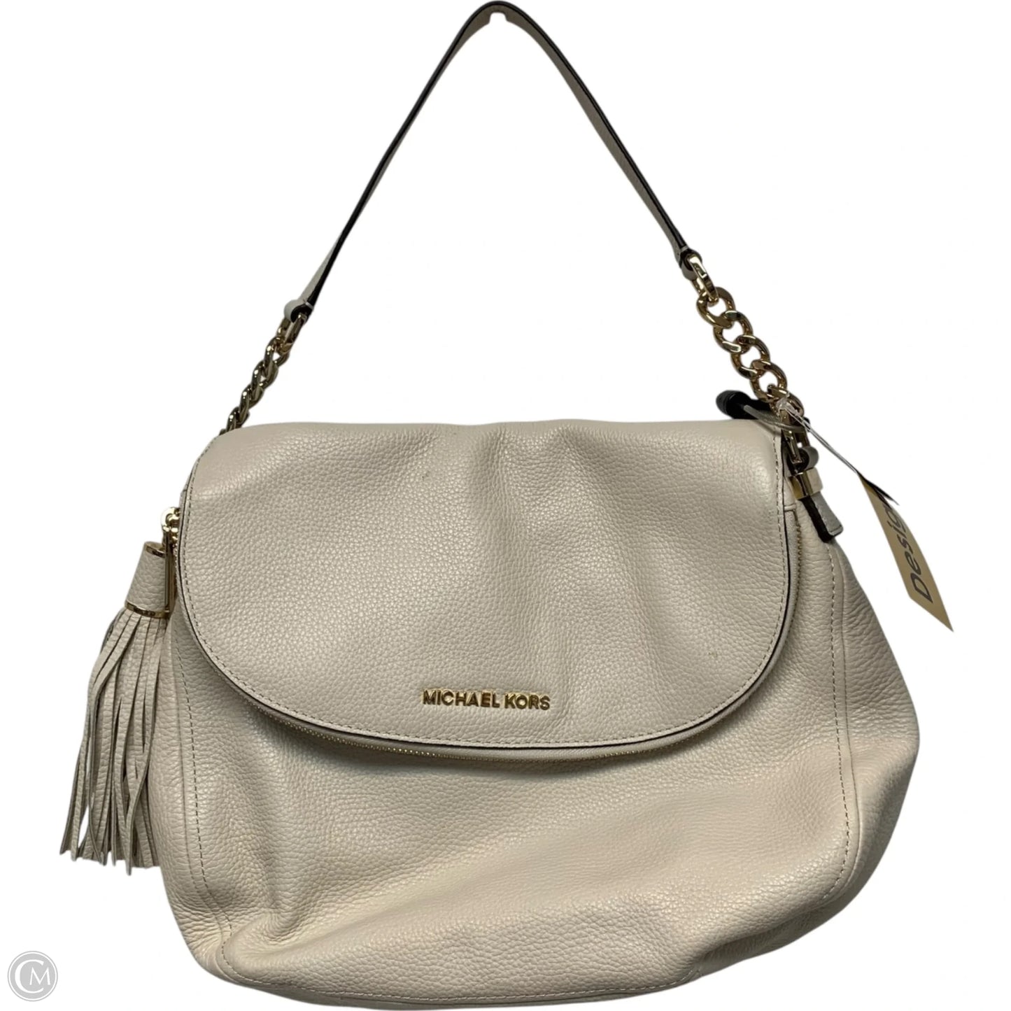 Handbag Designer By Michael Kors, Size: Large