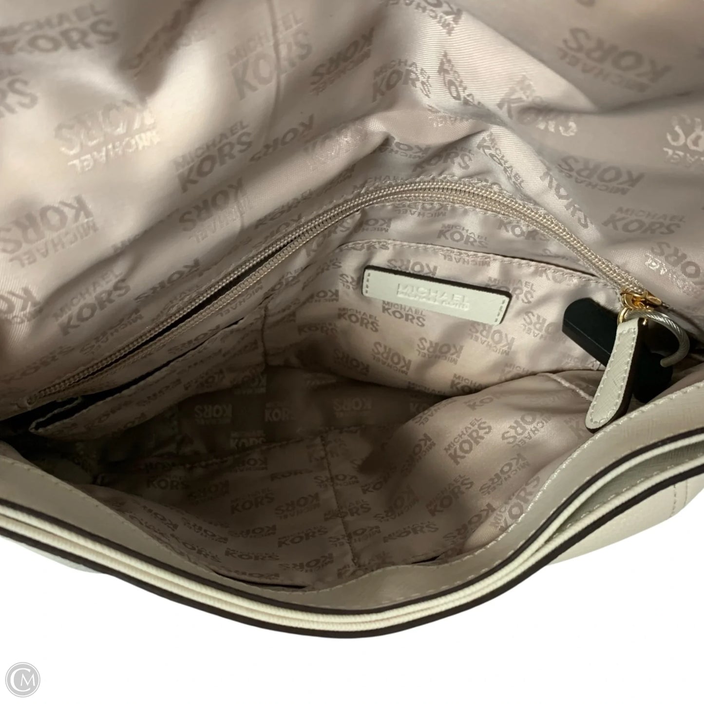 Handbag Designer By Michael Kors, Size: Large