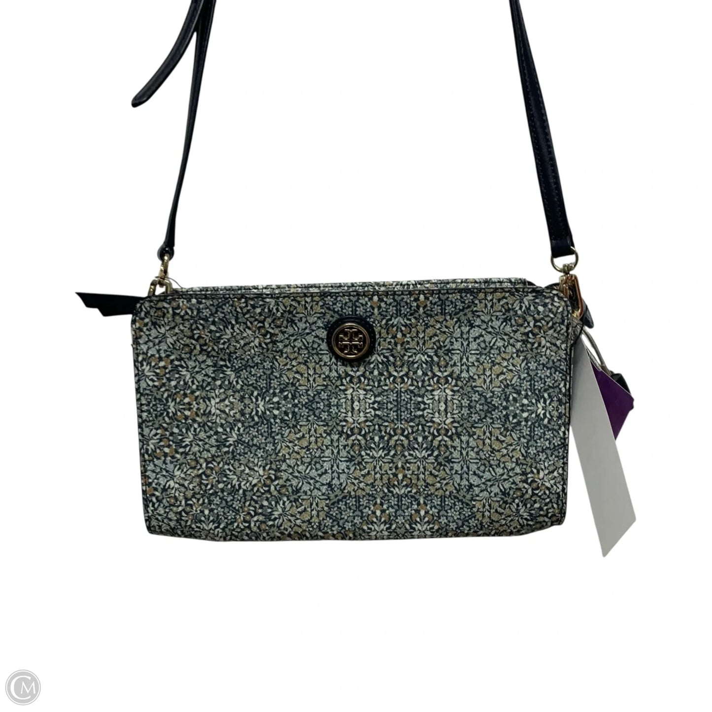 Crossbody Designer By Tory Burch, Size: Medium