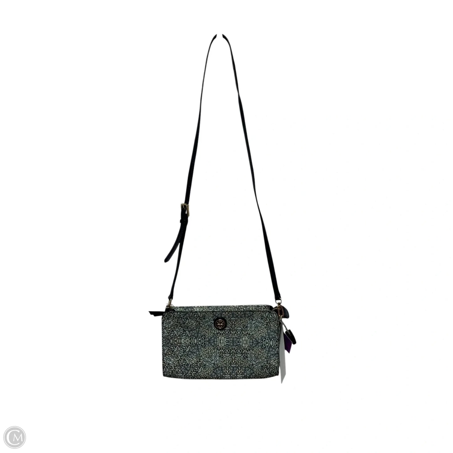 Crossbody Designer By Tory Burch, Size: Medium