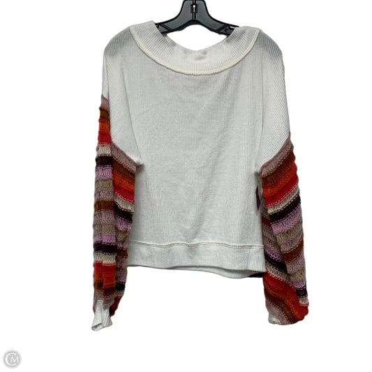 Sweater By We The Free In Multi-colored, Size: S