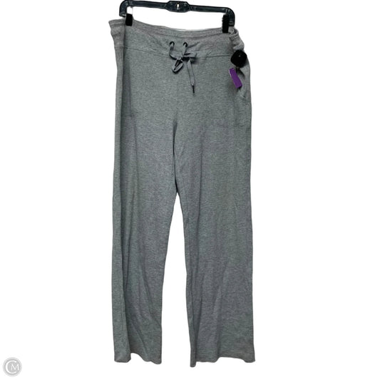 Pants Lounge By Calvin Klein In Grey, Size: 1x