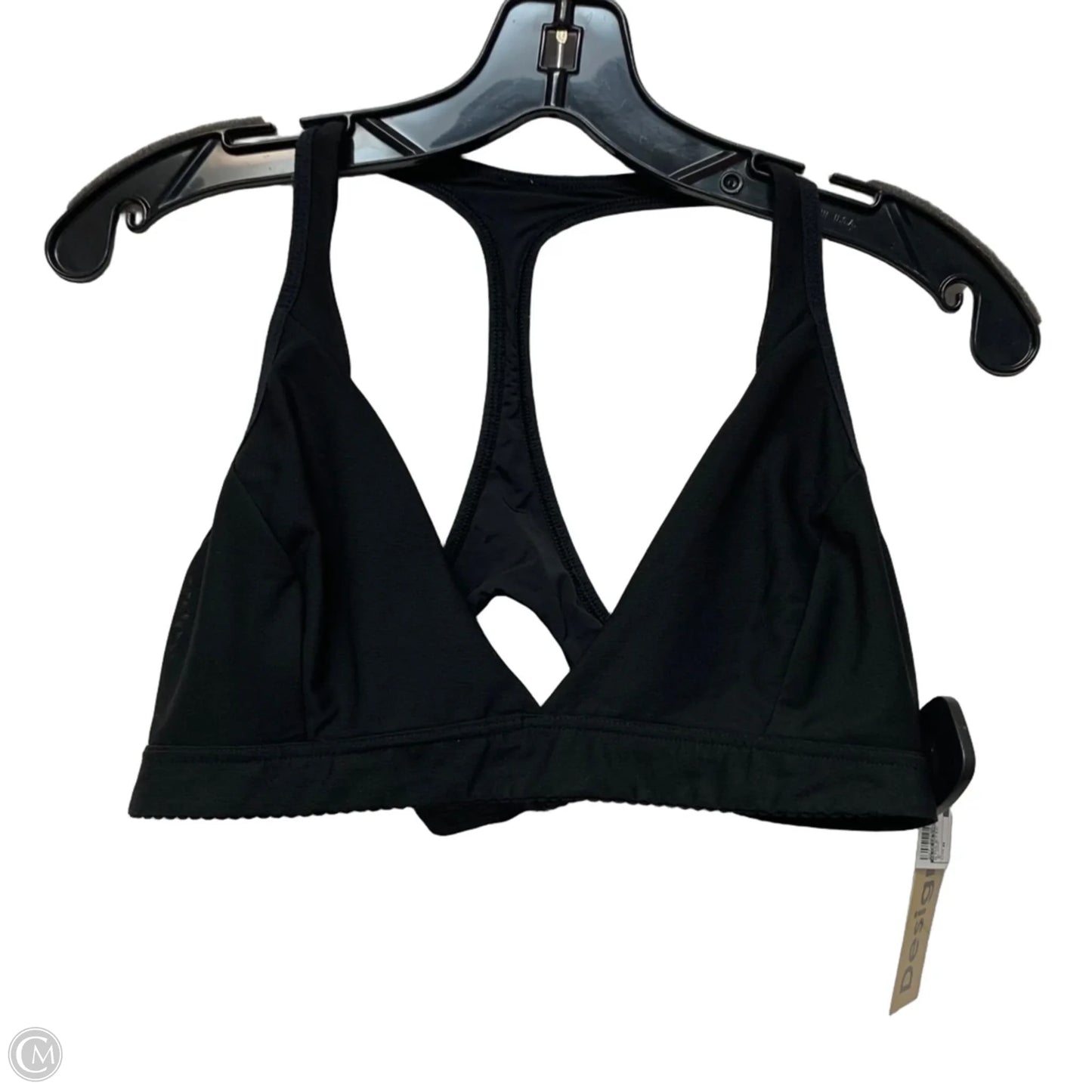 Athletic Bra By Lululemon In Black, Size: M