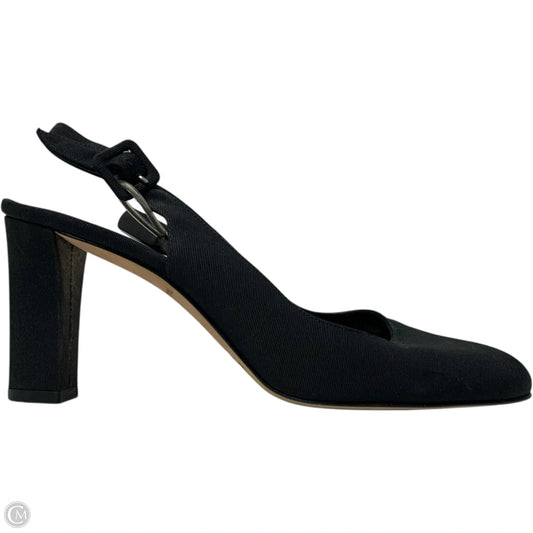 Shoes Designer By Kate Spade In Black, Size: 9