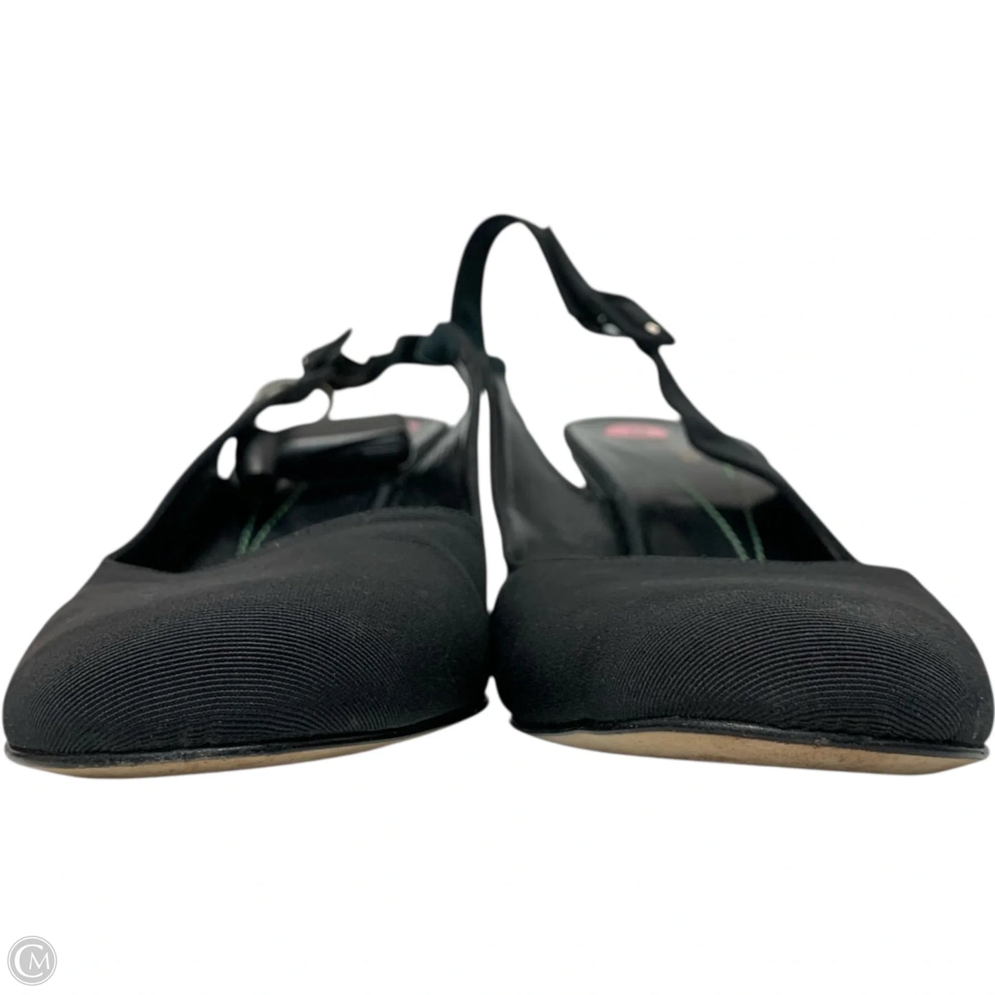 Shoes Designer By Kate Spade In Black, Size: 9