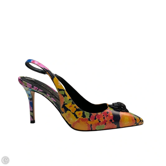 Shoes Designer By Kurt Geiger In Multi-colored, Size: 9.5
