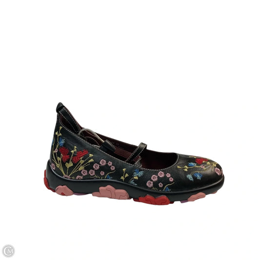 Shoes Flats By Spring Step In Black, Size: 8.5