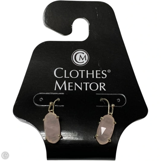 Earrings Designer By Kendra Scott