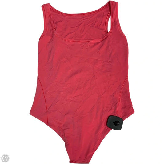 Athletic Tank Top By Lululemon In Pink, Size: S