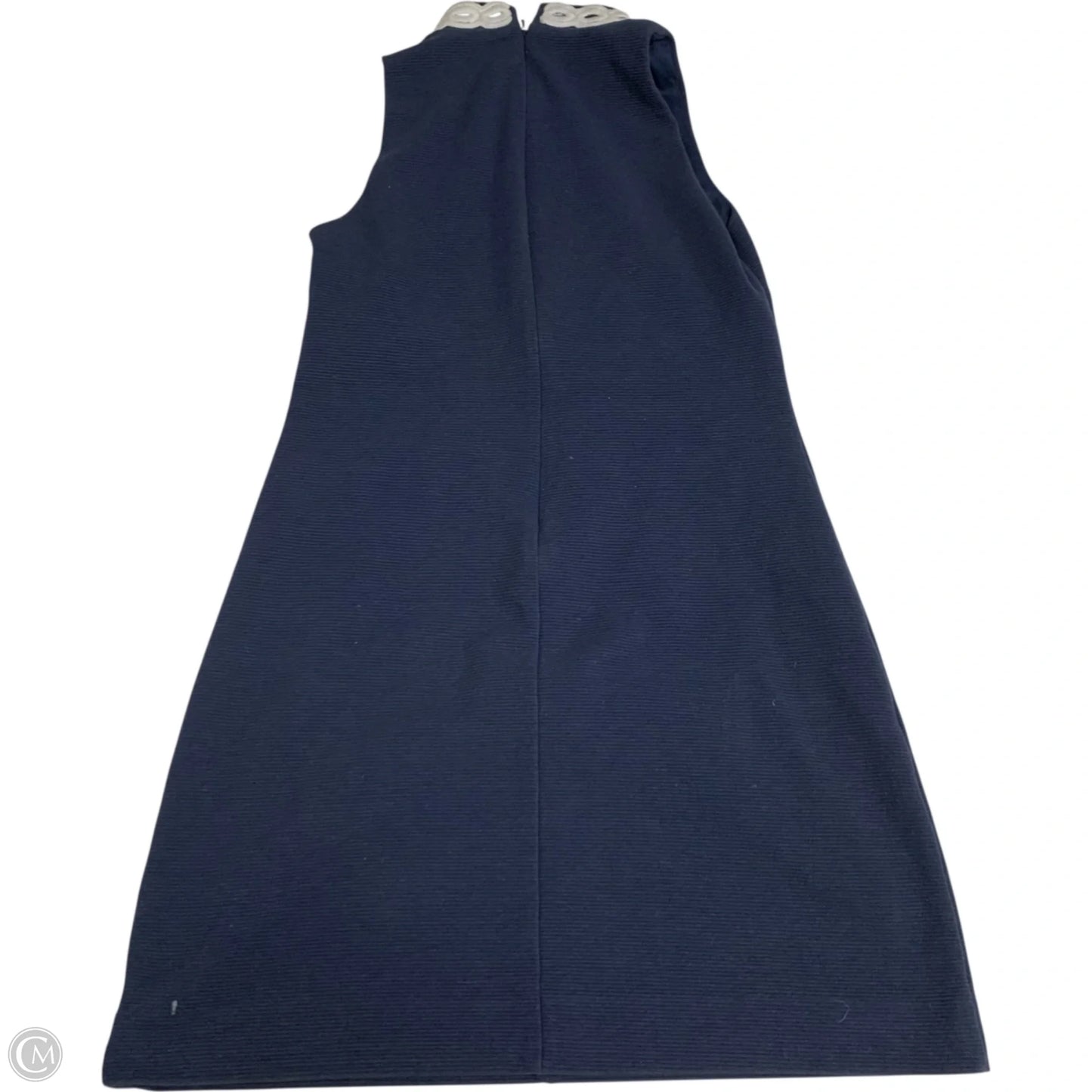 Dress Designer By Lilly Pulitzer In Navy, Size: Xs