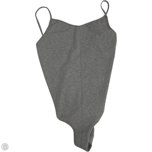 Tank Top By Free People In Grey, Size: Xs