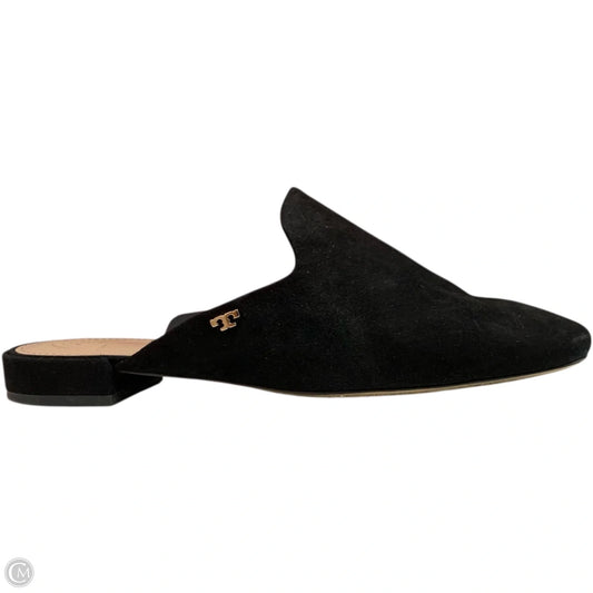 Shoes Designer By Tory Burch In Black, Size: 8.5