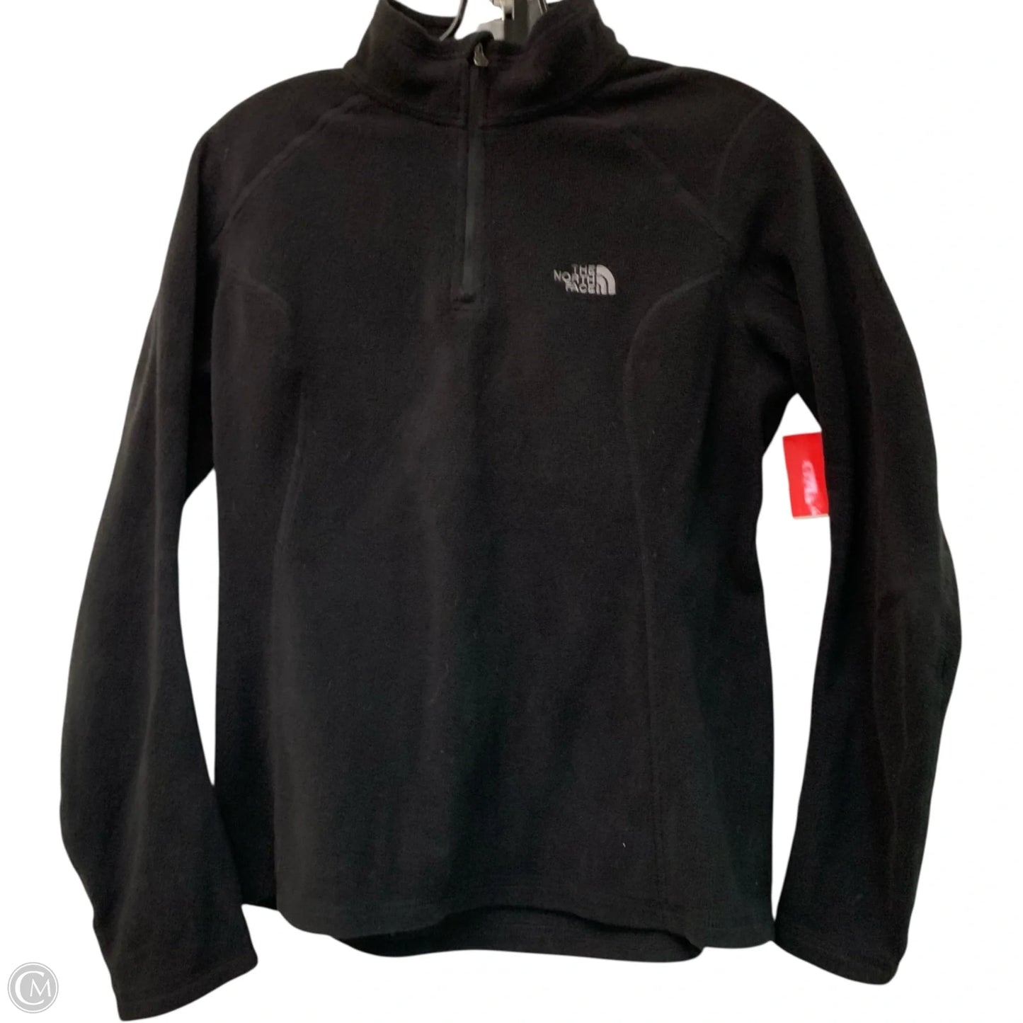Athletic Jacket By The North Face In Black, Size: S