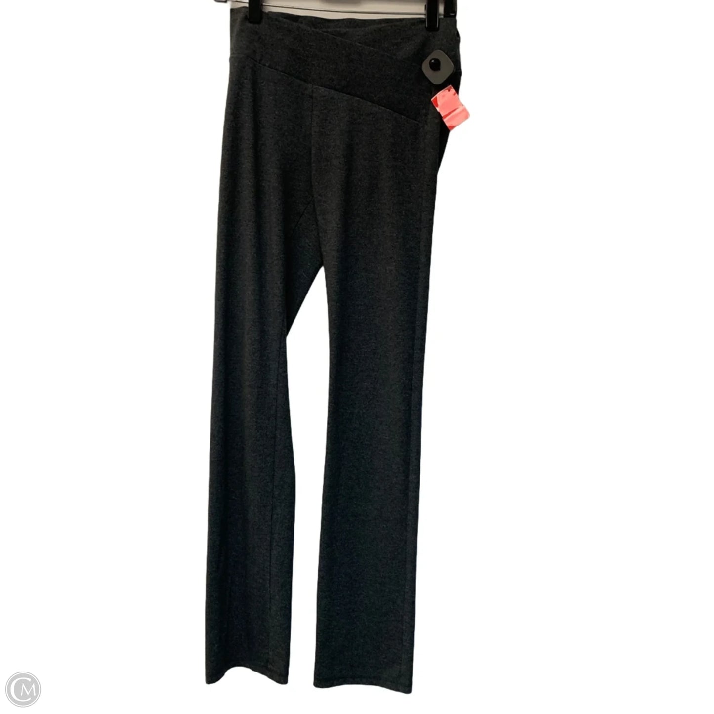 Athletic Pants By Victorias Secret In Grey, Size: S