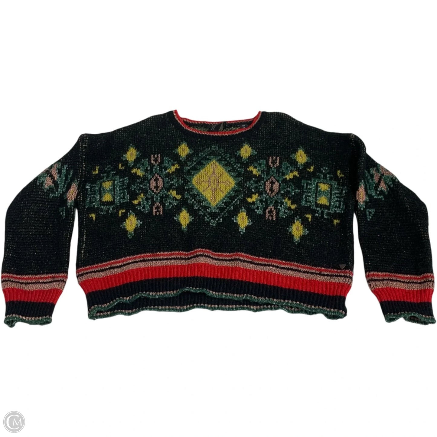 Sweater By Scotch & Soda In Black, Size: M