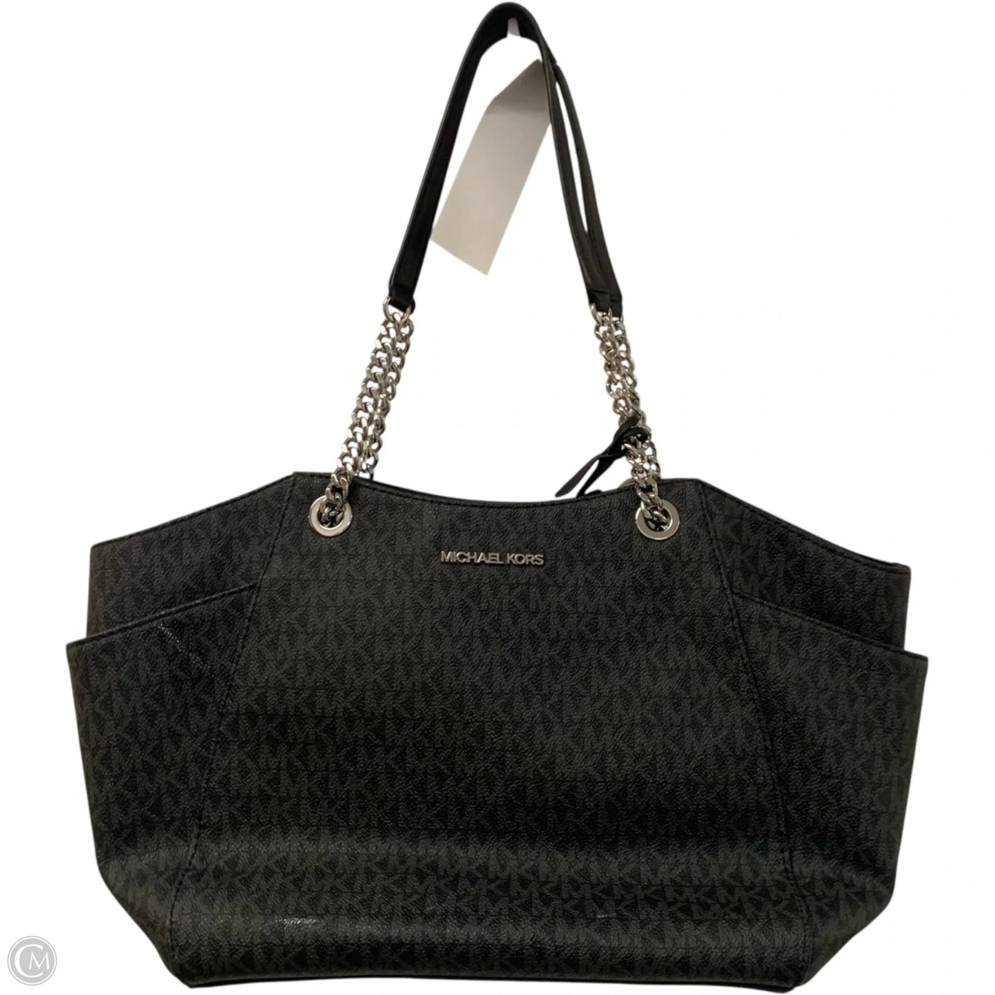 Tote Designer By Michael Kors, Size: Large