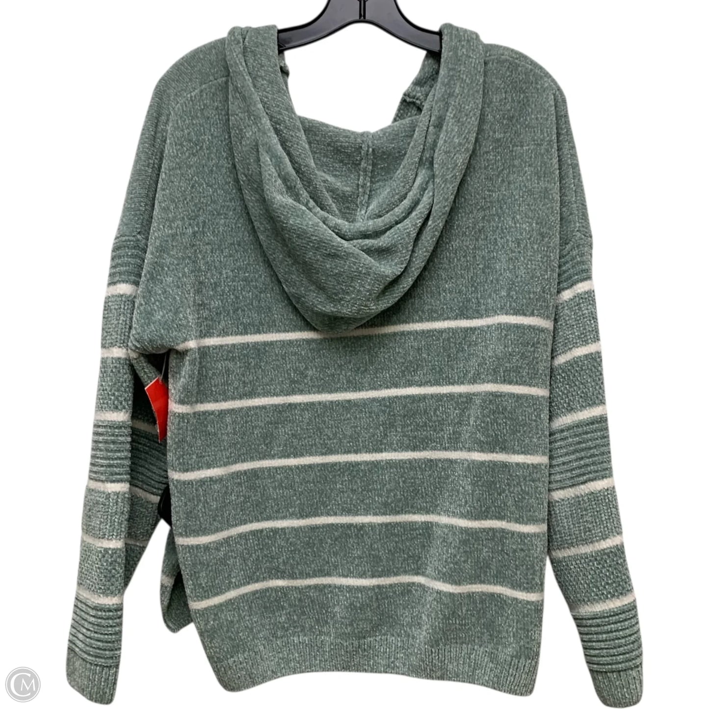Sweater By Rachel Zoe In Green, Size: L