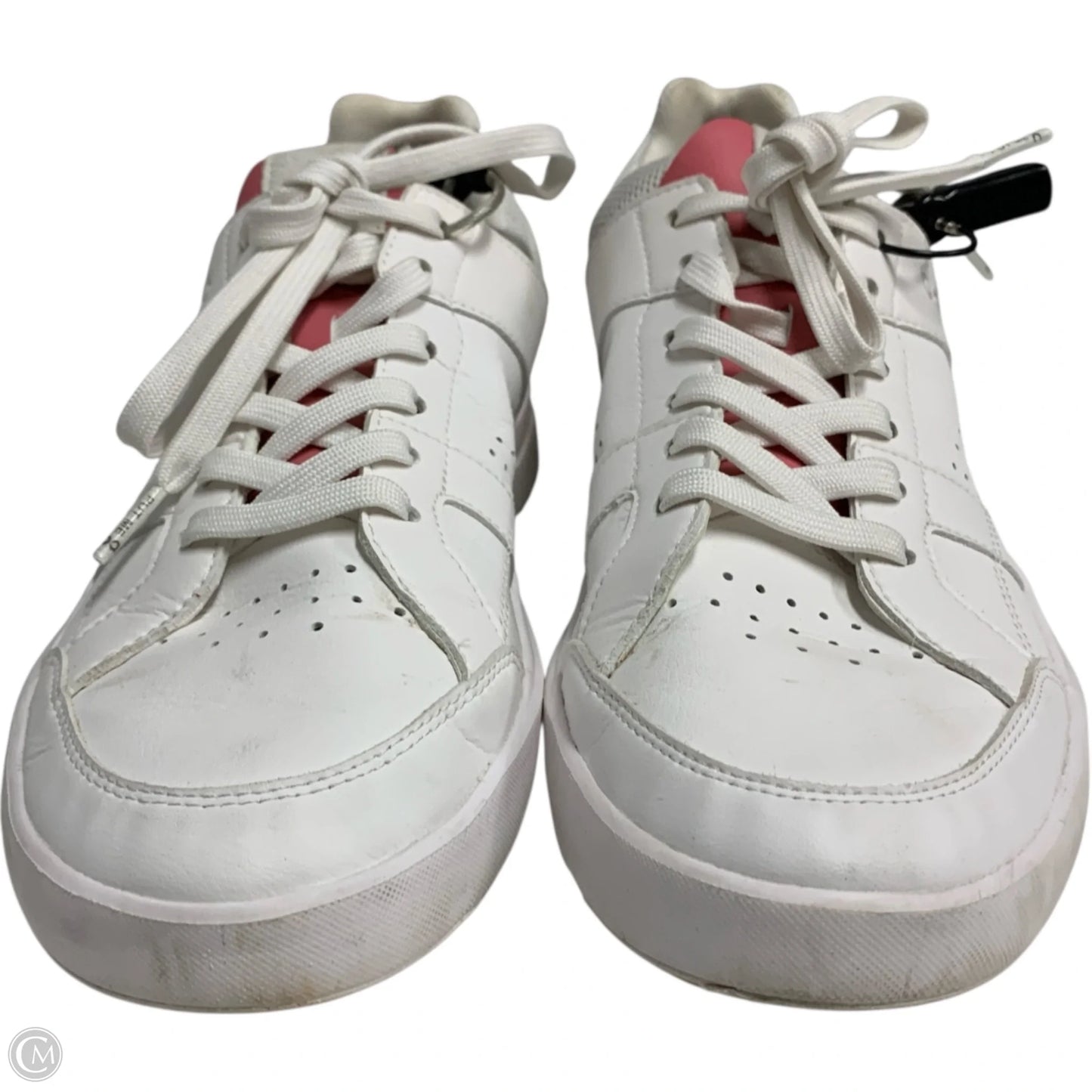 Shoes Athletic By On Cloud In White, Size: 10