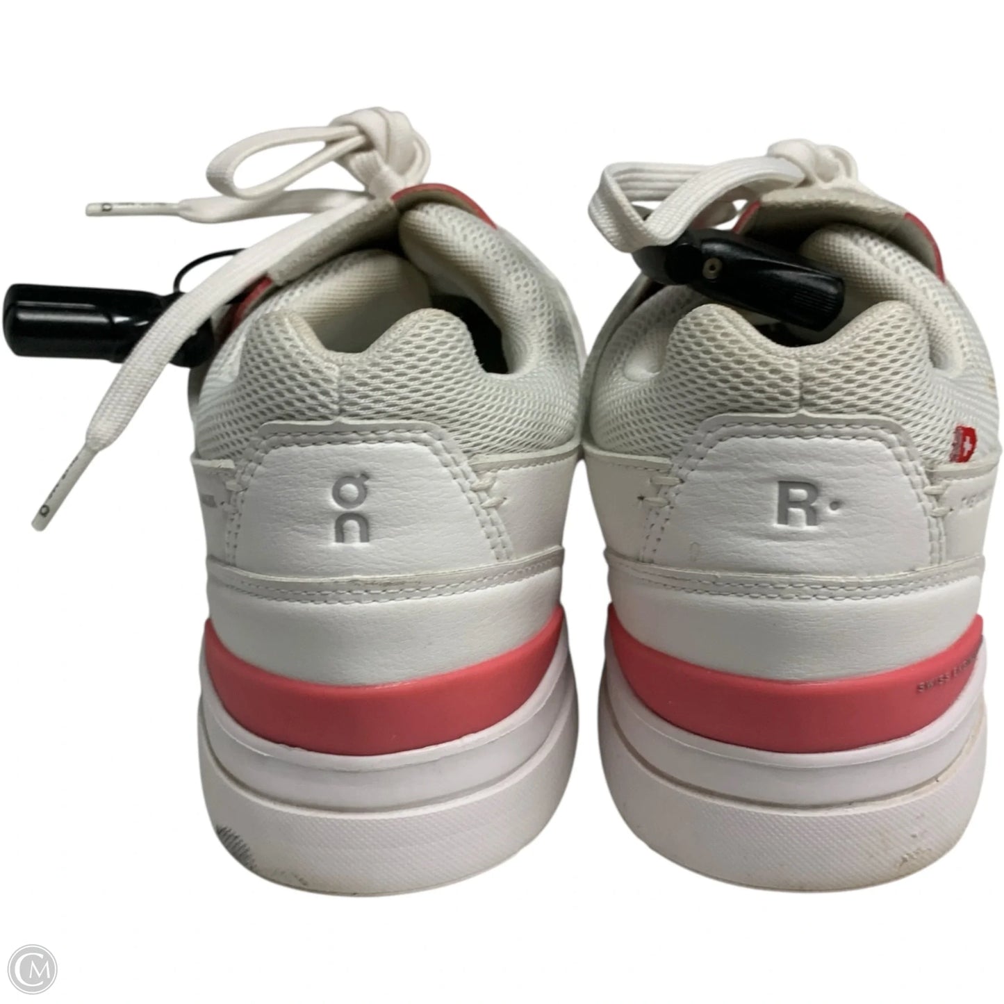 Shoes Athletic By On Cloud In White, Size: 10