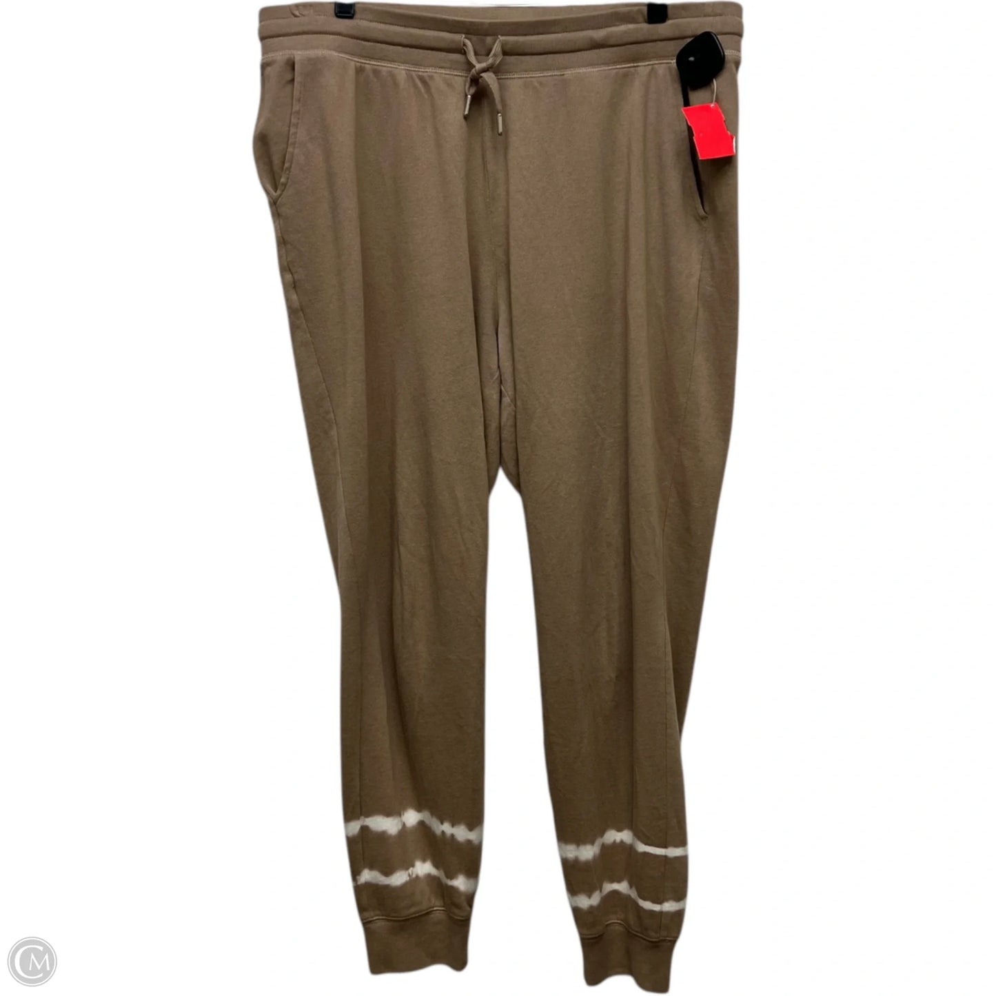Pants Lounge By Old Navy In Tan, Size: L