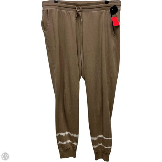 Pants Lounge By Old Navy In Tan, Size: L