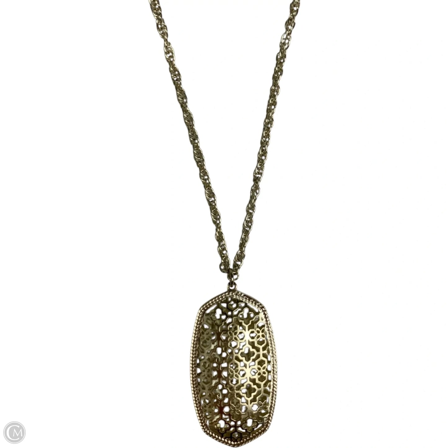 Necklace Pendant By Kendra Scott