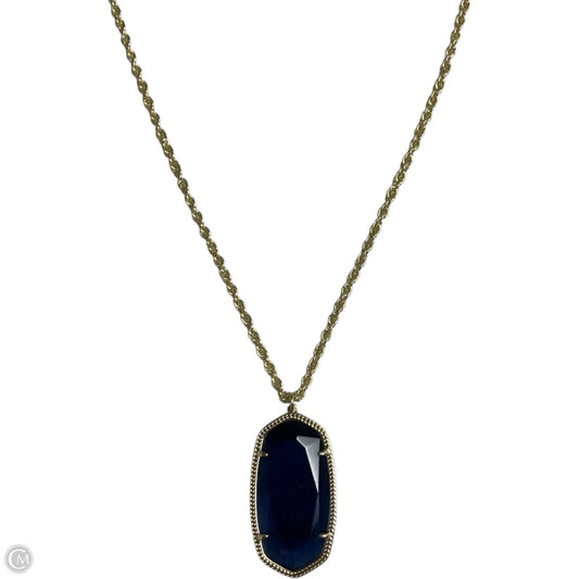 Necklace Pendant By Kendra Scott