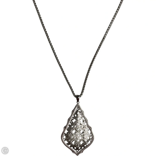 Necklace Pendant By Kendra Scott
