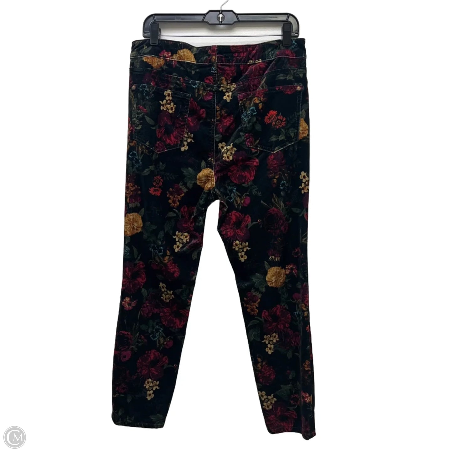 Pants Other By Pilcro In Floral Print, Size: 12
