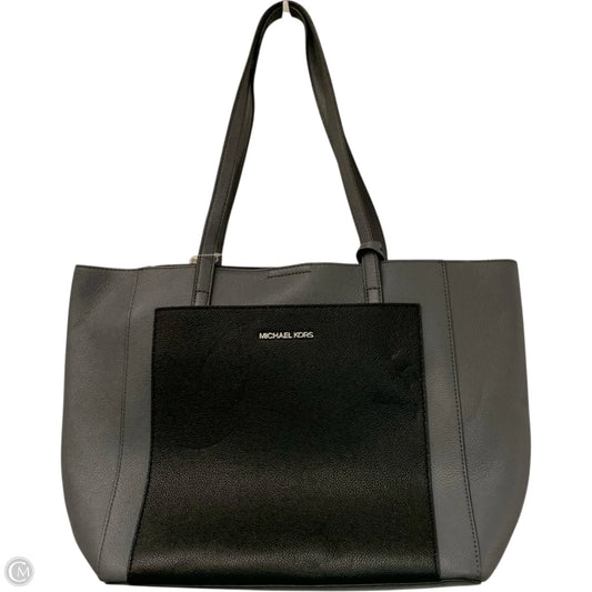 Tote Designer By Michael Kors, Size: Large