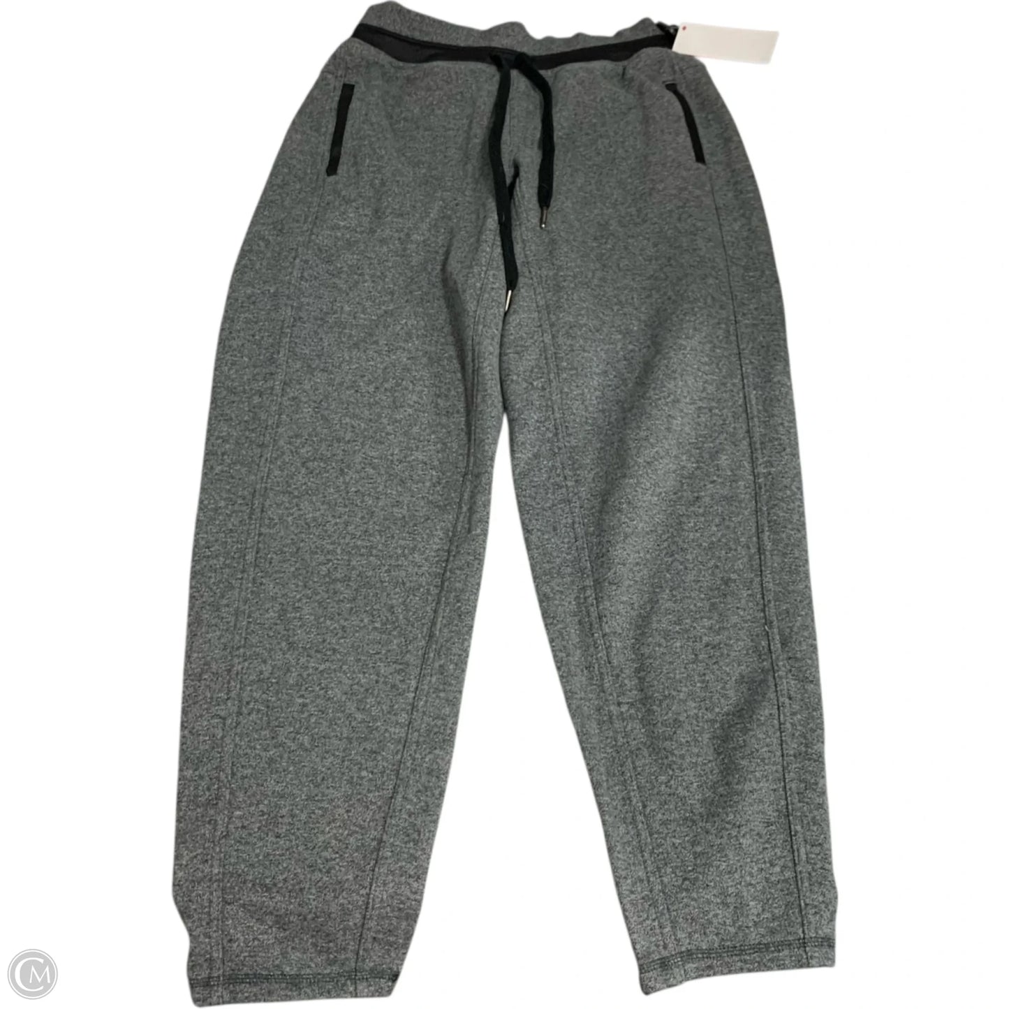 Pants Lounge By Lululemon In Grey, Size: M
