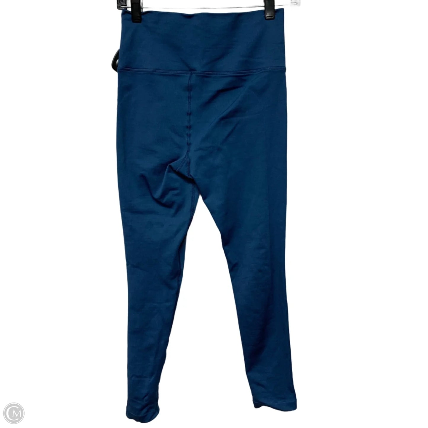 Athletic Leggings By Athleta In Blue, Size: S