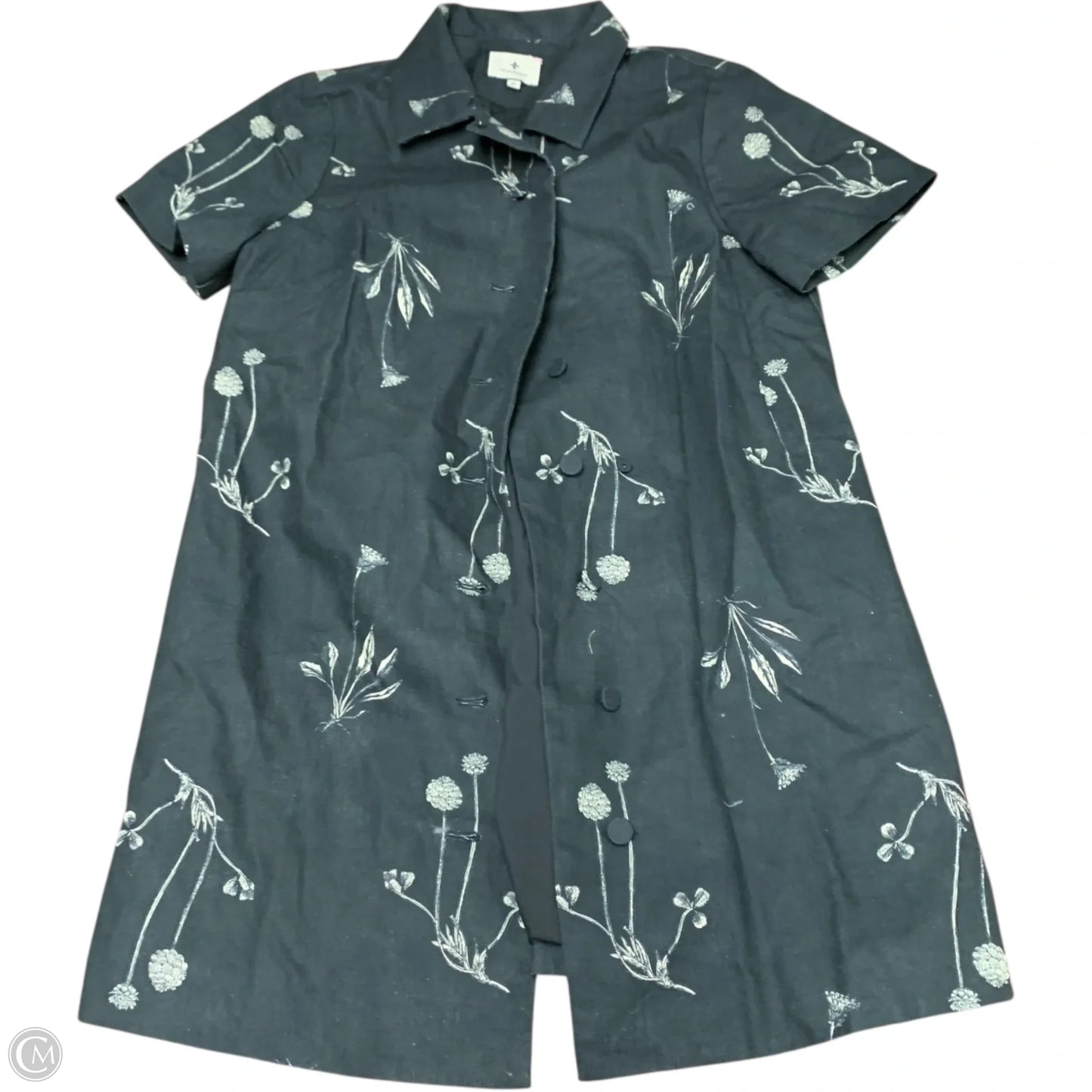 Dress Casual Short By Tuckernuck In Black, Size: M