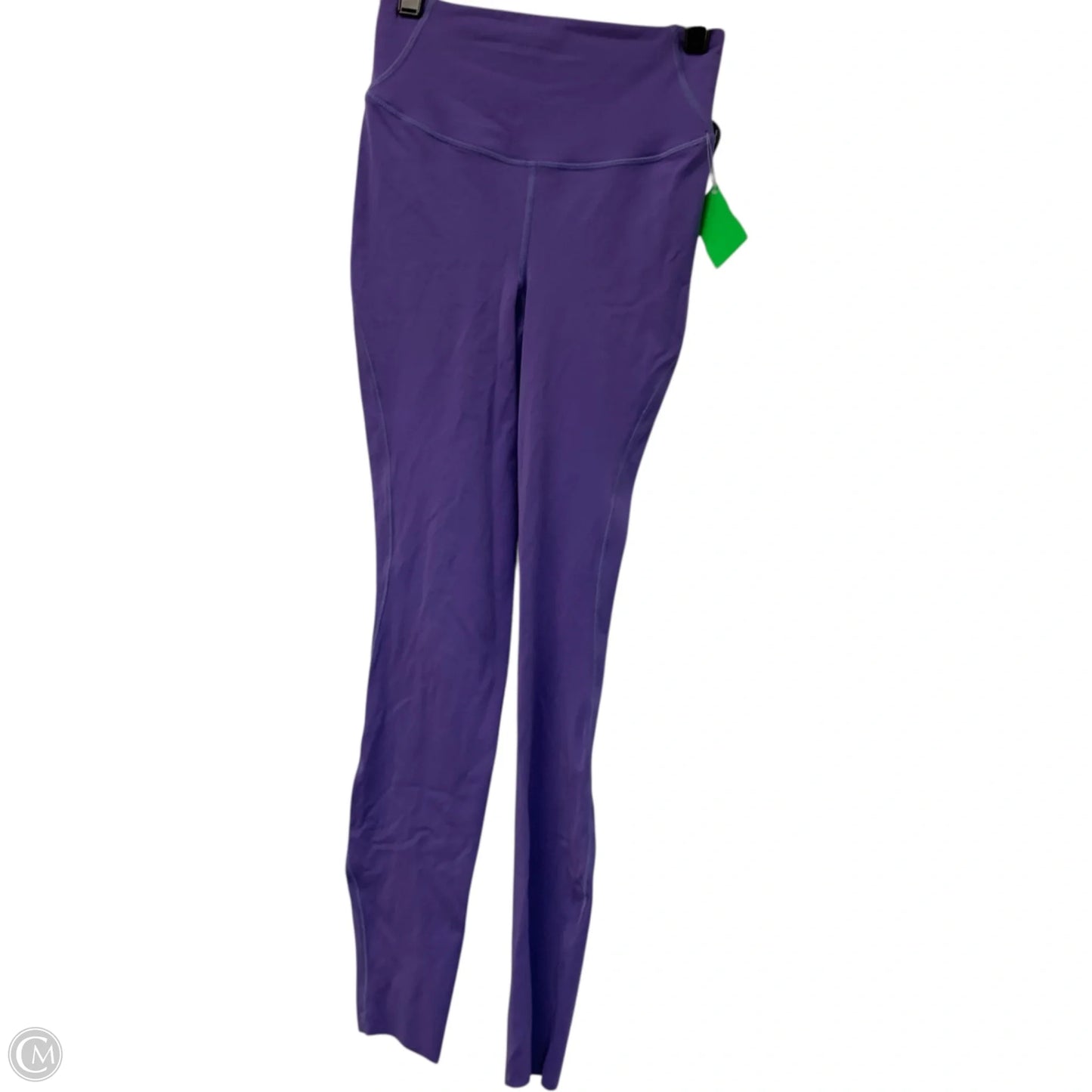 Athletic Leggings By Lululemon In Purple, Size: Xs