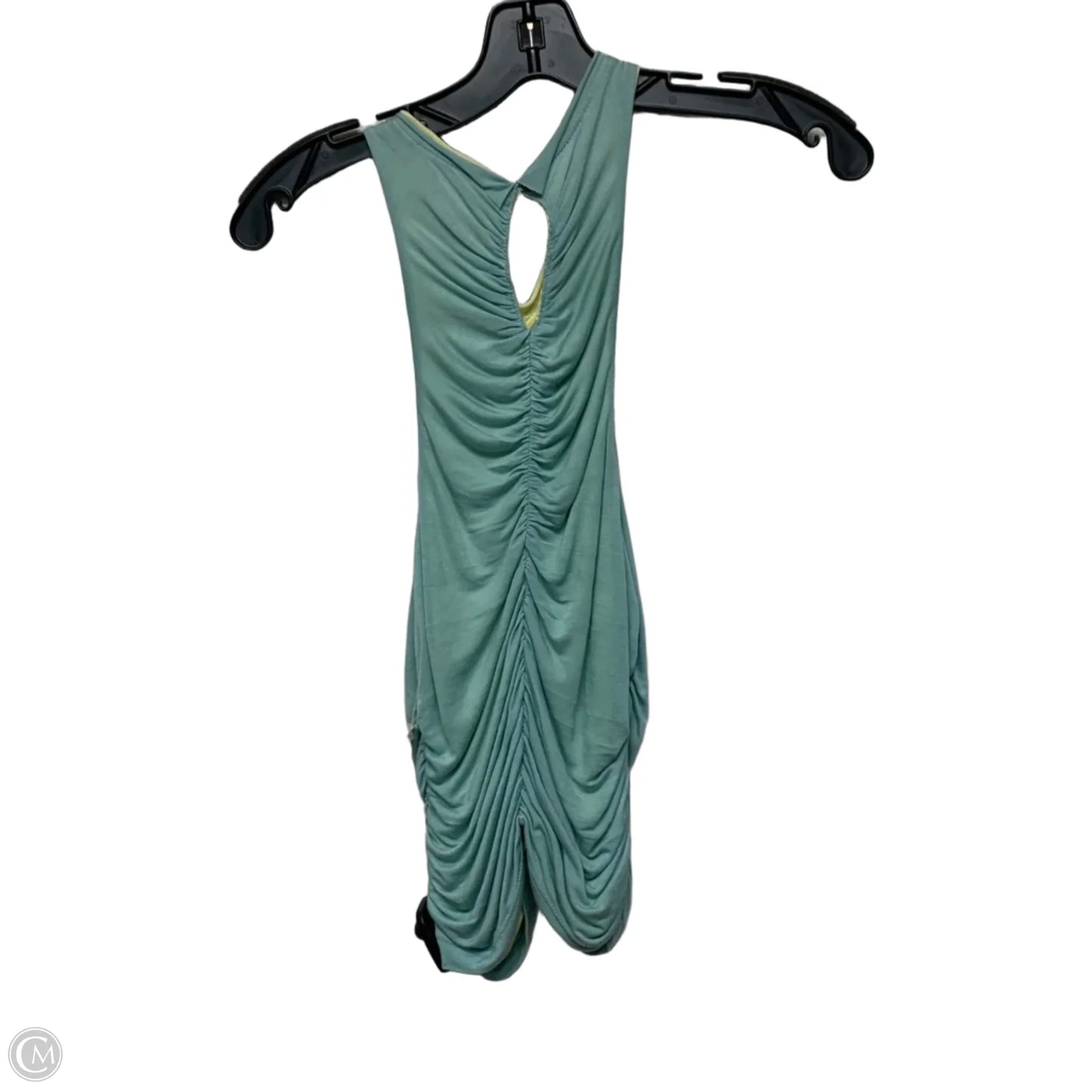 Top Sleeveless By Pilcro In Blue, Size: Xs