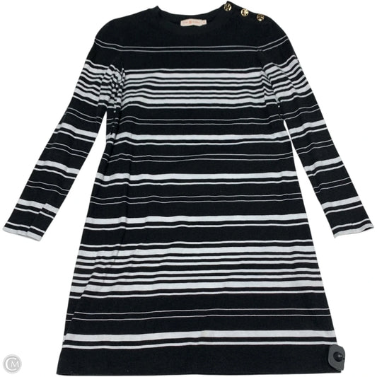 Dress Designer By Tory Burch In Black, Size: S
