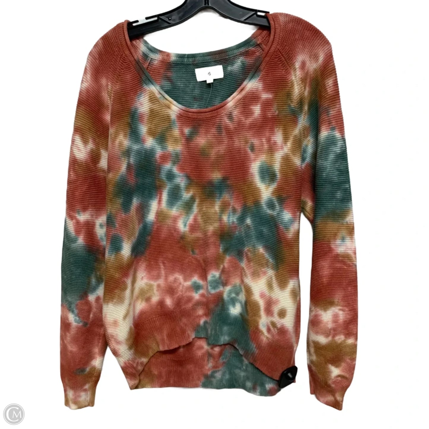 Sweater By Lou And Grey In Orange, Size: S