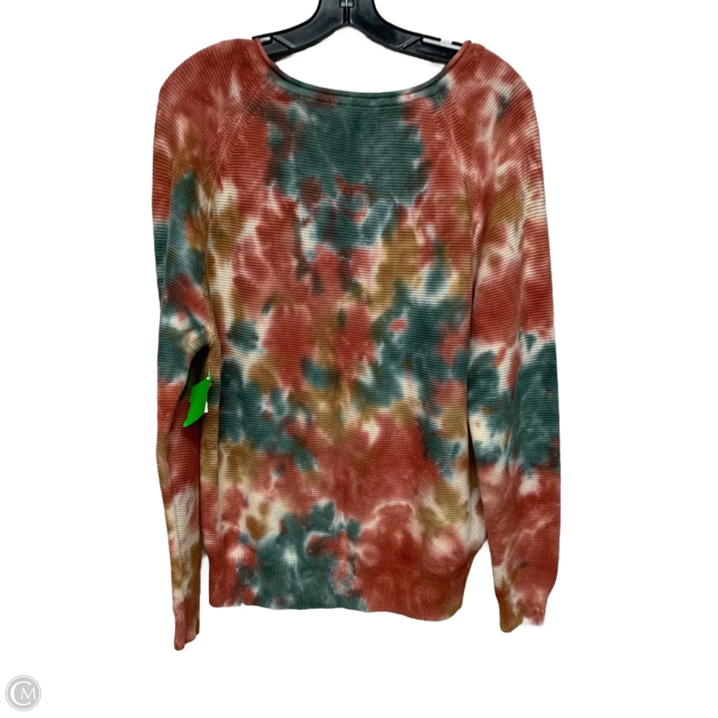 Sweater By Lou And Grey In Orange, Size: S