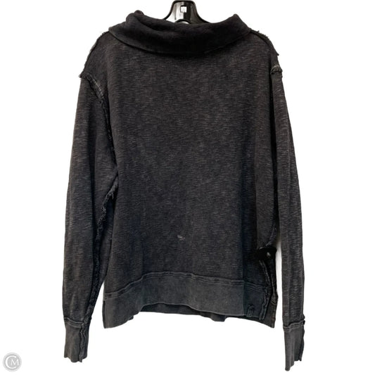 Sweatshirt Collar By We The Free In Grey, Size: Xs