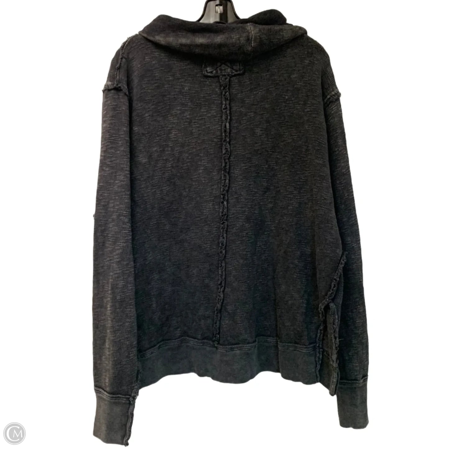 Sweatshirt Collar By We The Free In Grey, Size: Xs