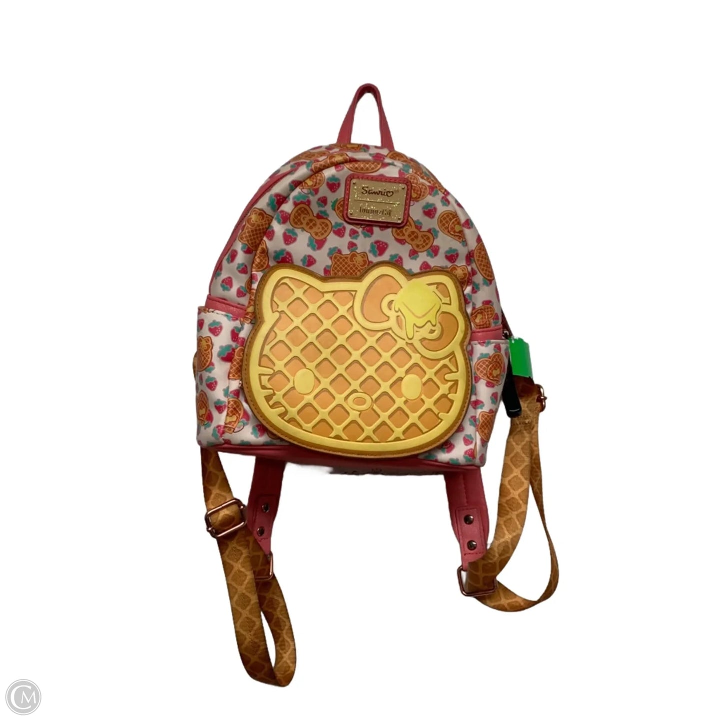 Backpack By Loungefly, Size: Medium