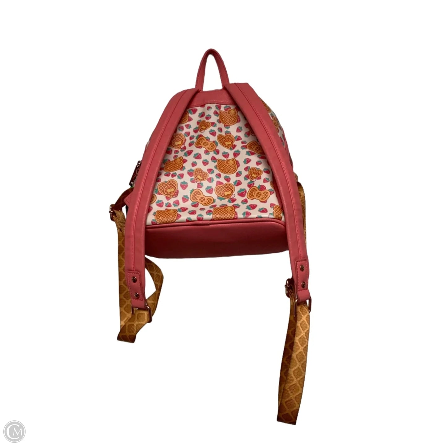 Backpack By Loungefly, Size: Medium