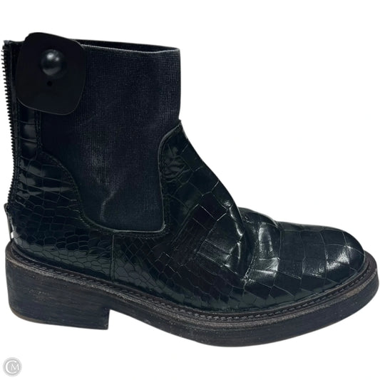 Boots Ankle Heels By Free People In Black, Size: 7.5