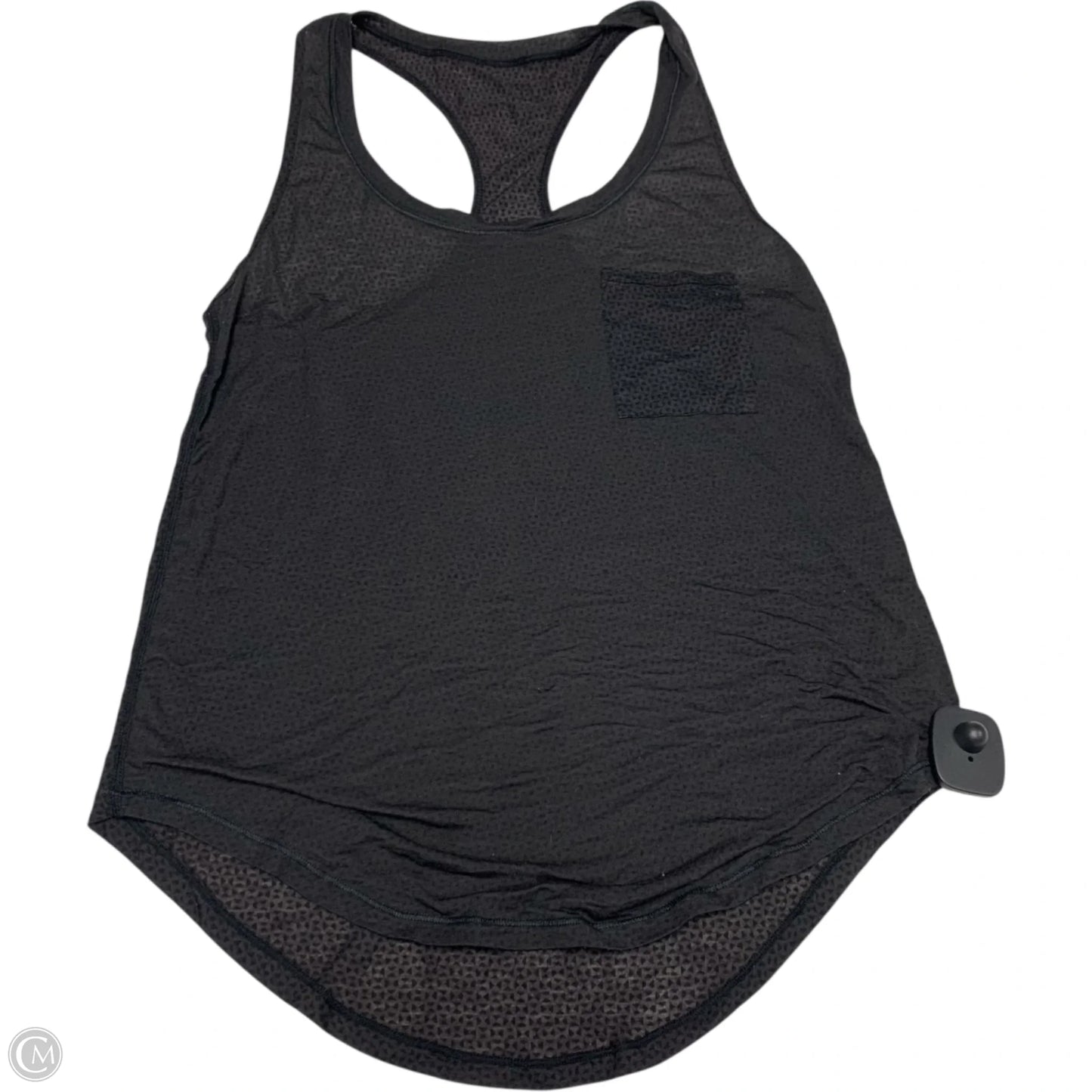 Athletic Tank Top By Lululemon In Brown, Size: S