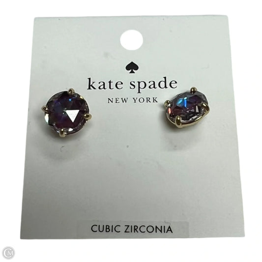 Earrings Designer By Kate Spade