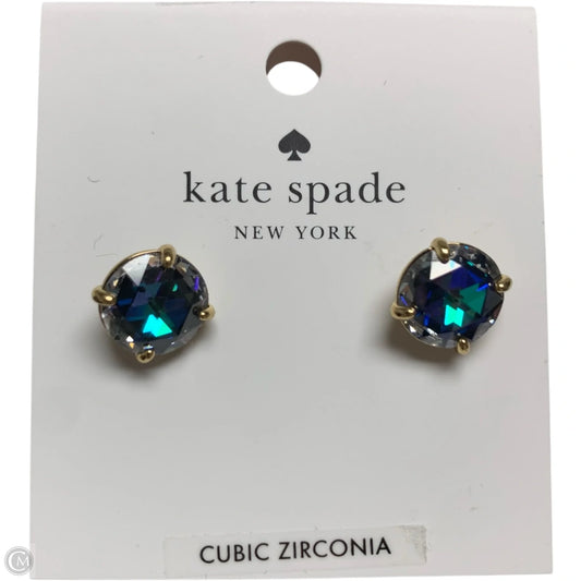 Earrings Designer By Kate Spade
