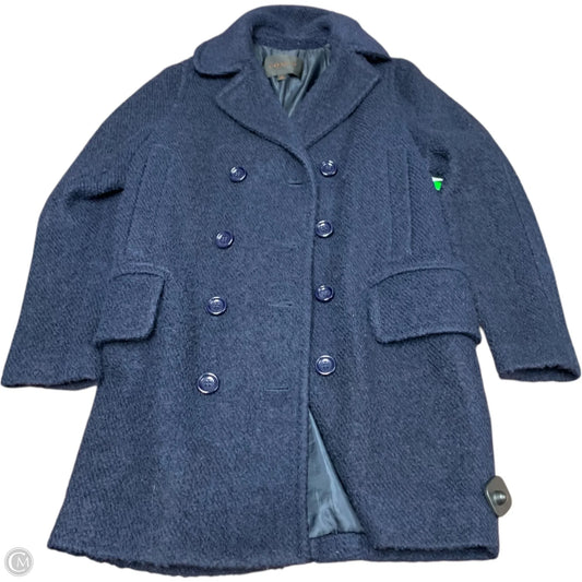 Coat Designer By Coach In Navy, Size: S