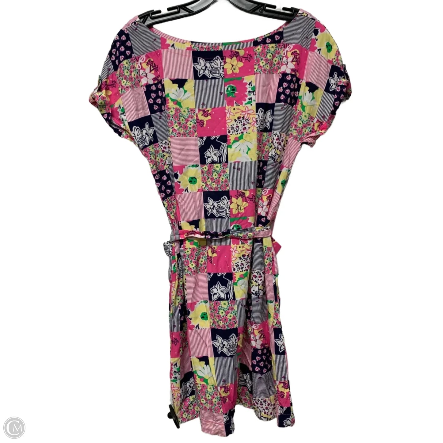 Dress Designer By Lilly Pulitzer In Pink, Size: M