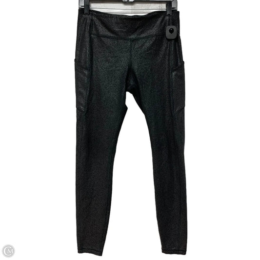 Athletic Pants By Lululemon In Grey, Size: M