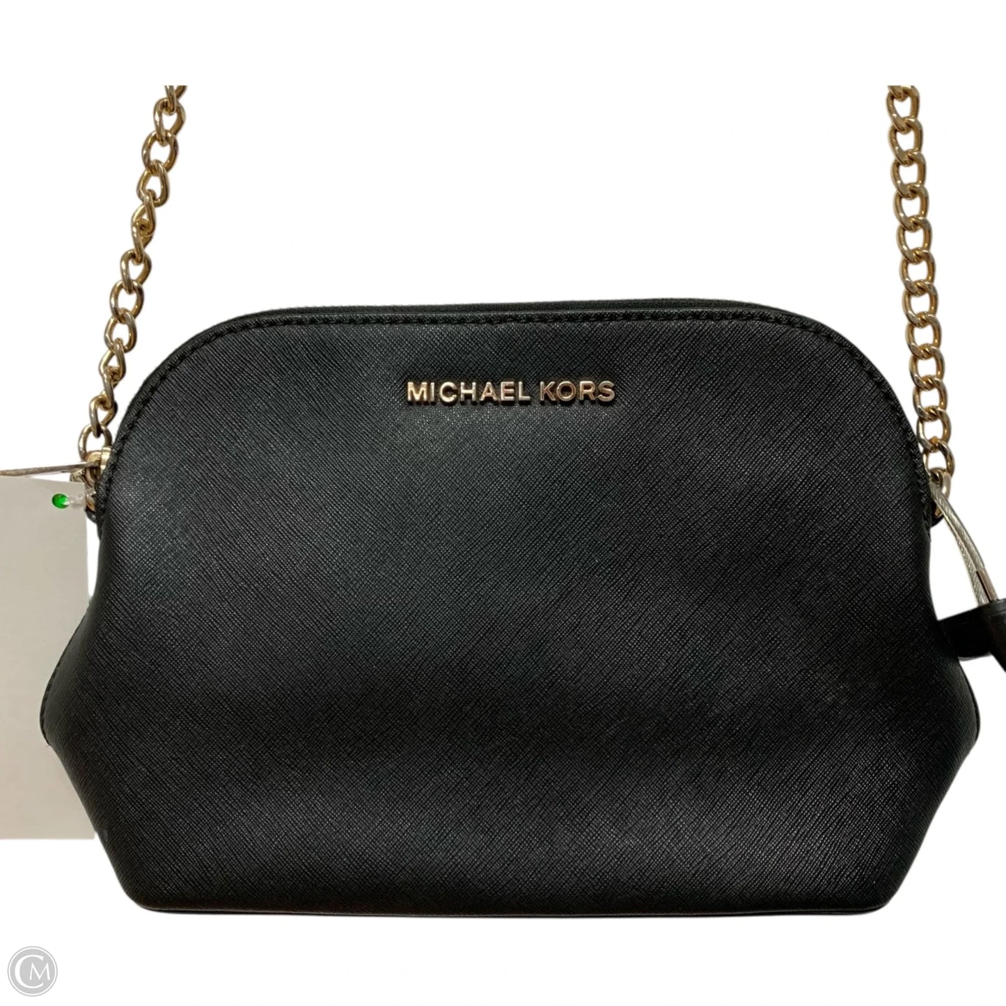 Crossbody Designer By Michael Kors, Size: Medium